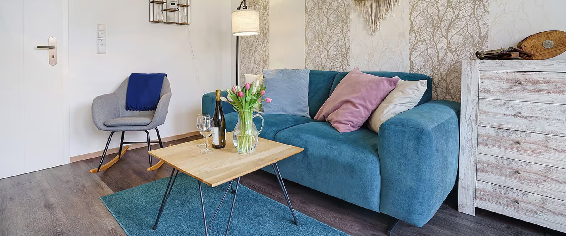 Die nordische Wohnung